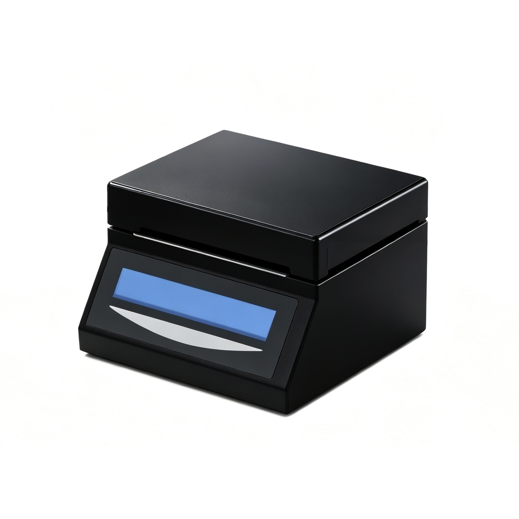 Printer Casing, injection-molded plastic part