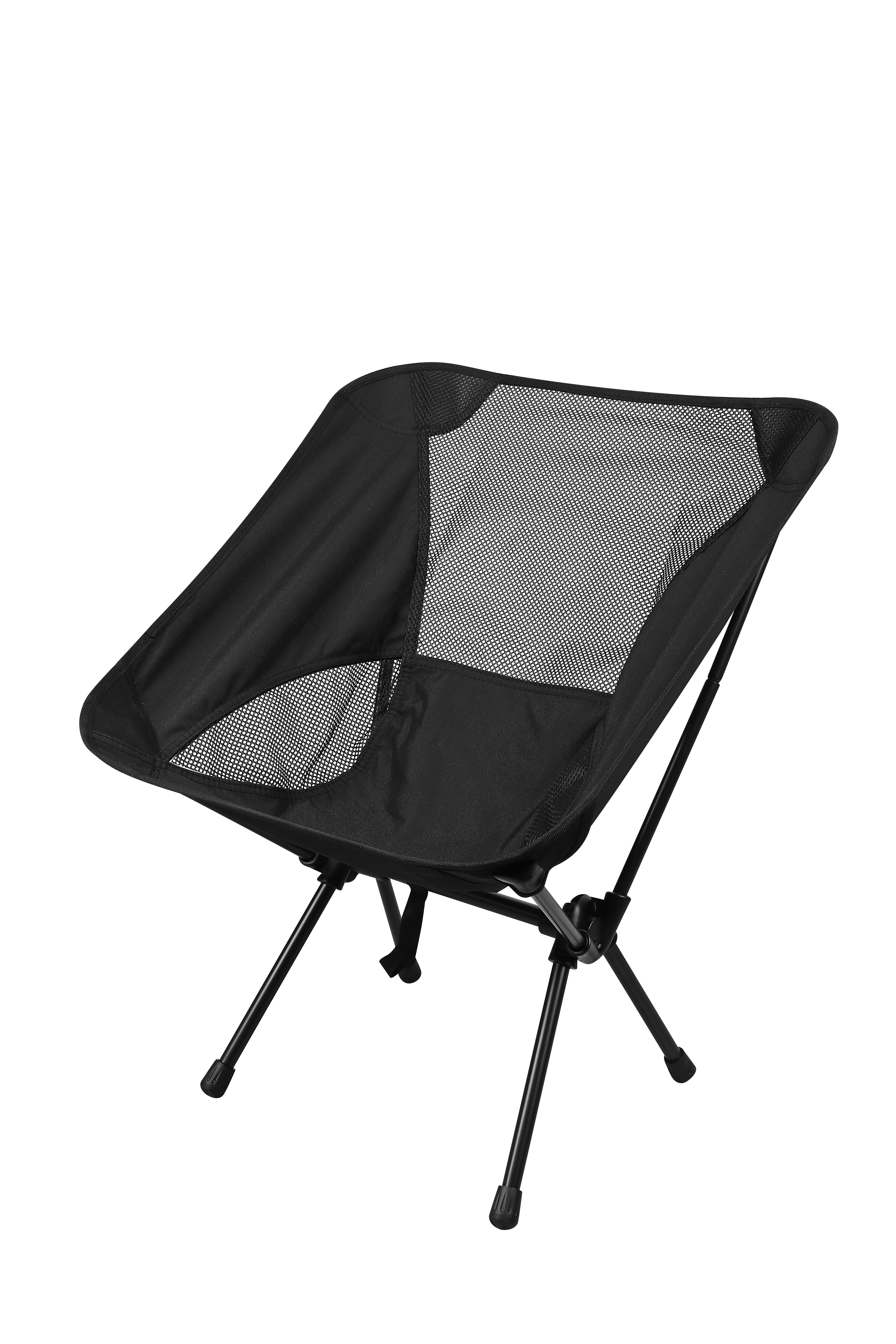 Outdoor Portable Breathable Moon Chair Folding Chair