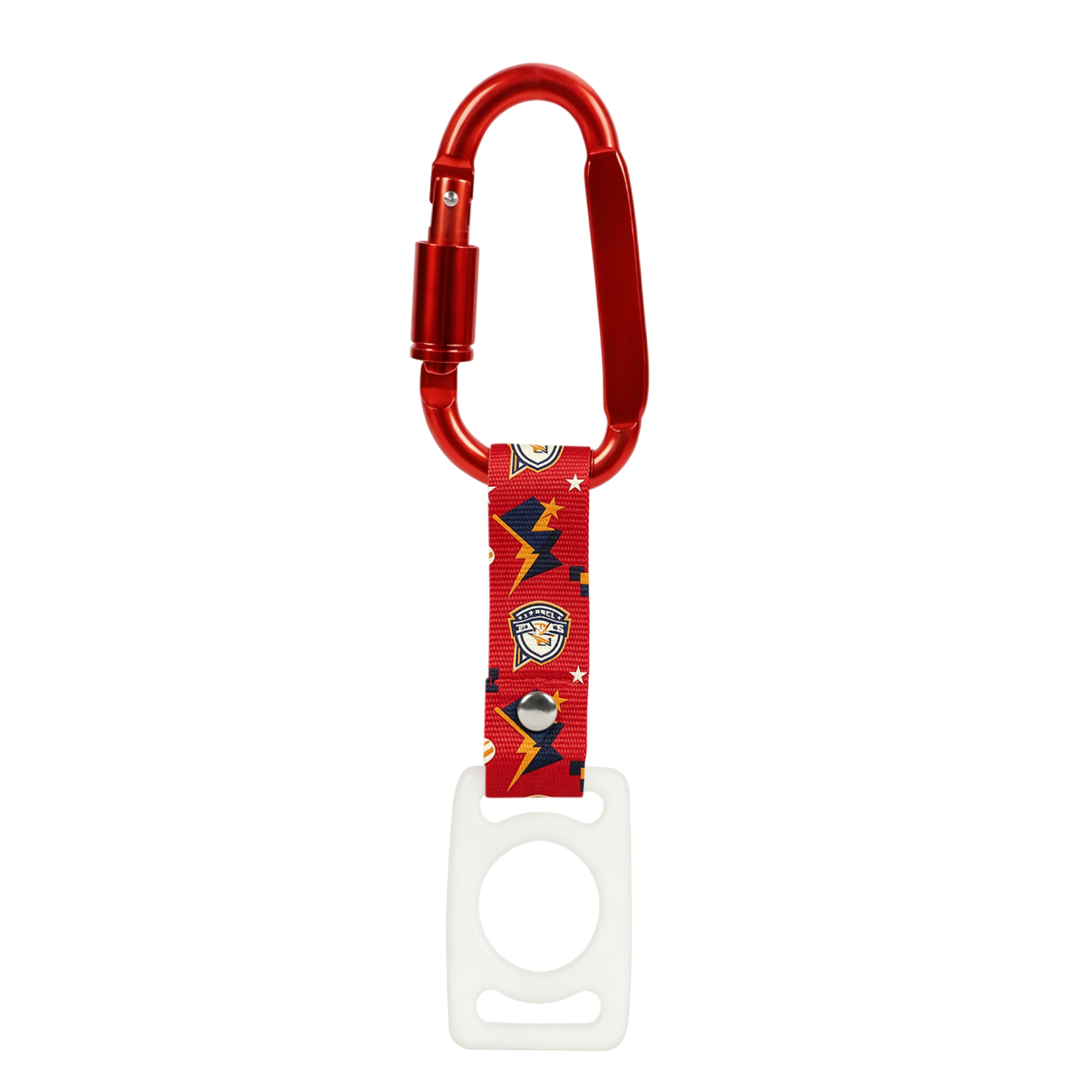Portable Multi‑Function Water Bottle Hook for Outdoor Hiking
