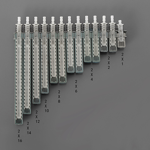 直键开关系列总成 Piano Key Switches