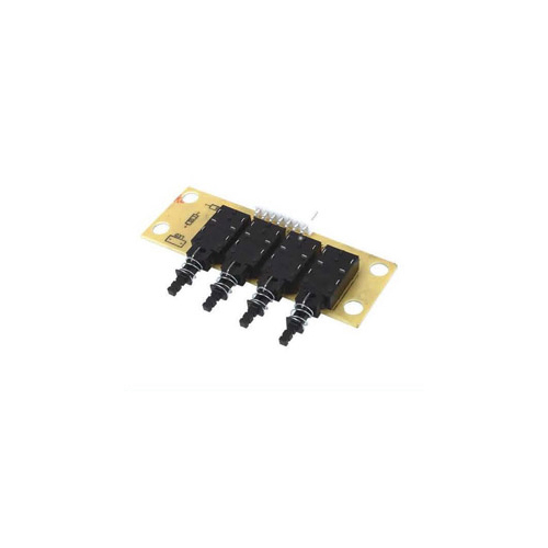 KDC-A08-5-4P-3PCB Range Hood Switches