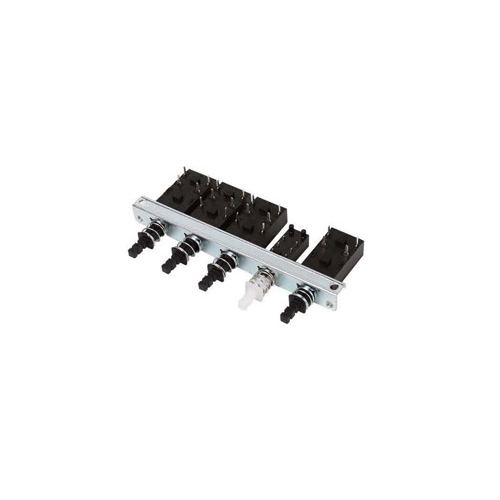 KDC-A08-5-5P-9 Range Hood Switches