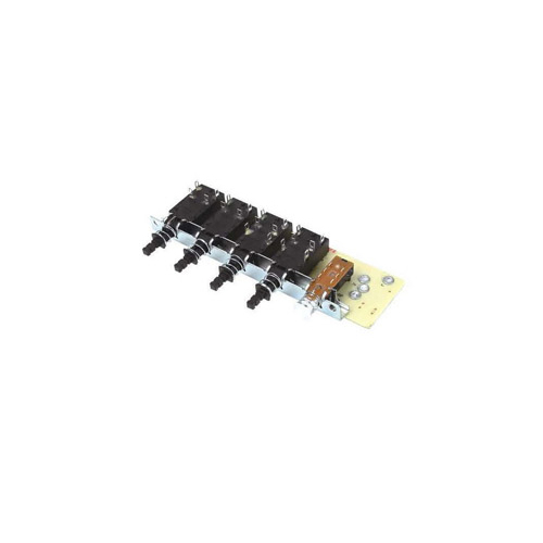 KDC-A08-5-5P-14PCB Range Hood Switches