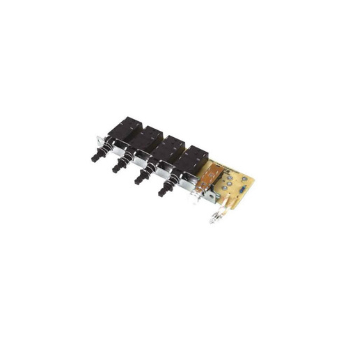 KDC-A08-5-5P-21PCB Range Hood Switches