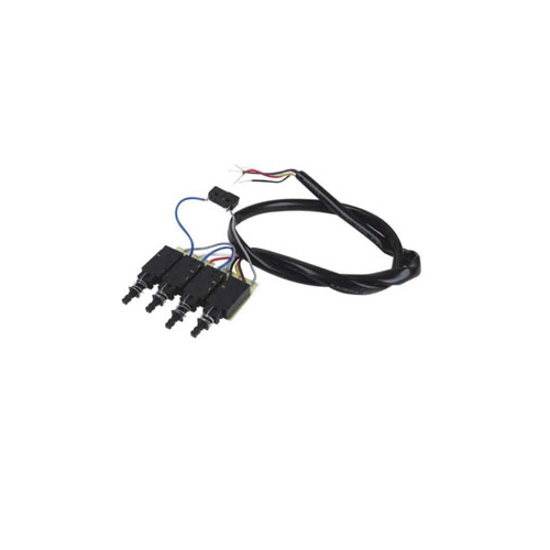 KDC-A08-5-D2P-XBW Range Hood Switches