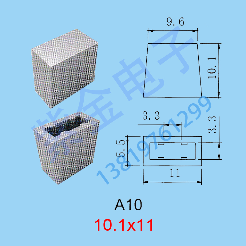 A10 Key Caps