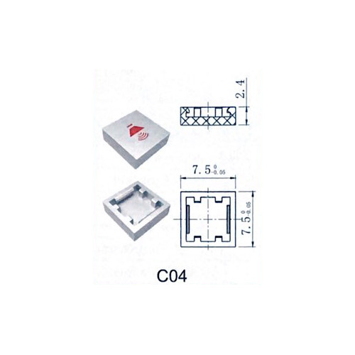 C04 Illuminated Tact Switch Key Caps