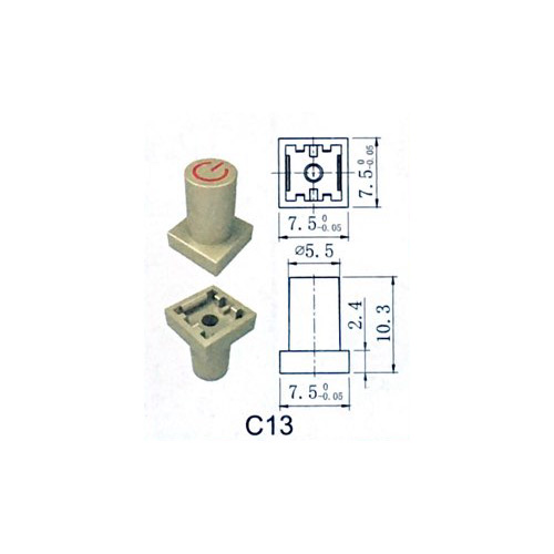 C13 Illuminated Tact Switch Key Caps