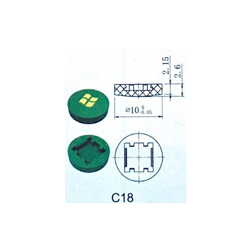 C18 Illuminated Tact Switch Key Caps
