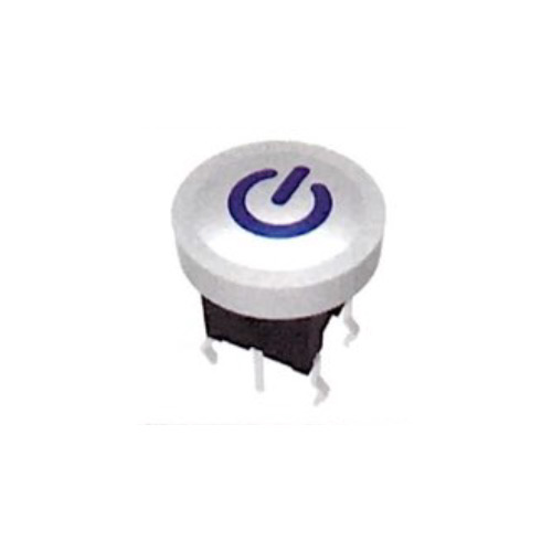 ZJC09L3D2 Illuminated Tact Switches