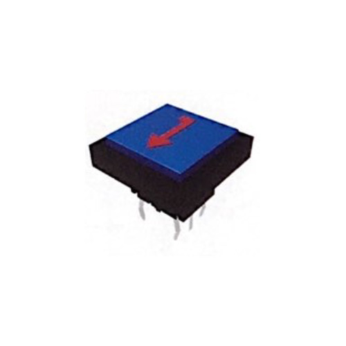 ZJC10H05L3Z Illuminated Tact Switches