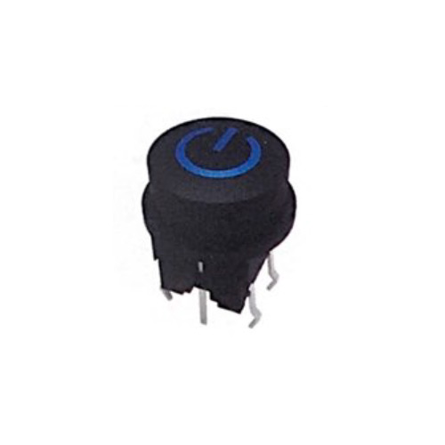 TS-LS-001B-C19 Illuminated Tact Switches