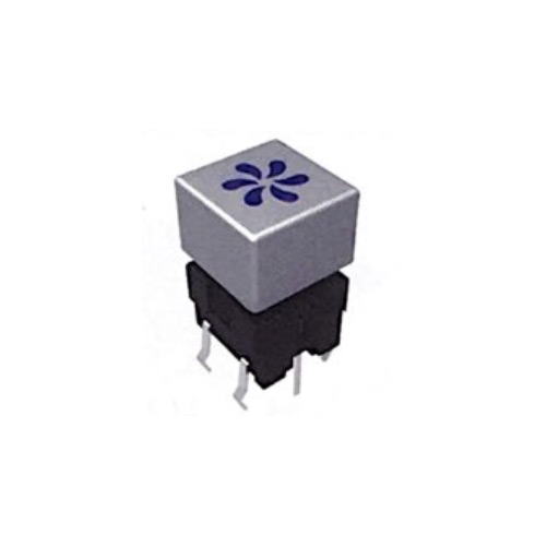TS-LS-001B-C24 Illuminated Tact Switches