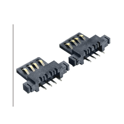 USB2.0AF 全塑简易贴板式 USB Connectors