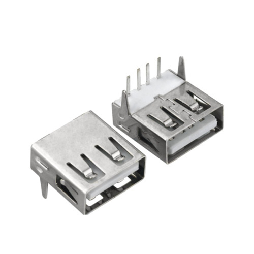 USB2.0AF 插板式超薄款 USB Connectors