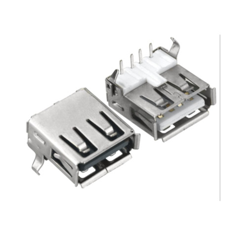 USB2.0AF 插板式普通款 USB Connectors