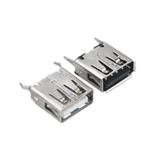 USB2.0AF 直插板13.7MM长 USB Connectors