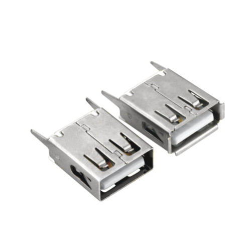 USB2.0AF 直插板15.0MM长 USB Connectors