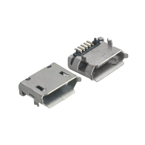 MICRO 5PIN 母座插/贴板式 USB Connectors