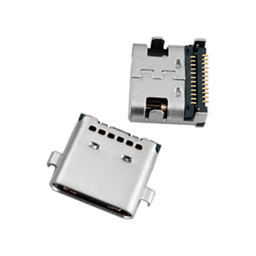 TYPE C 24PIN 全摸顶DM款 USB Connectors