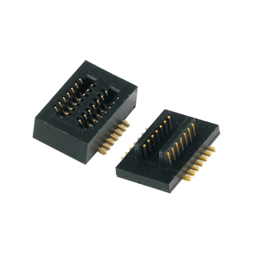 PH0.8MM双槽板对板8-120PIN合高H4.0/4.5/5.0/5.5/6.0/6.5/7.0/7.5/8.0/8.5MM BTB Board-to-Board Connectors