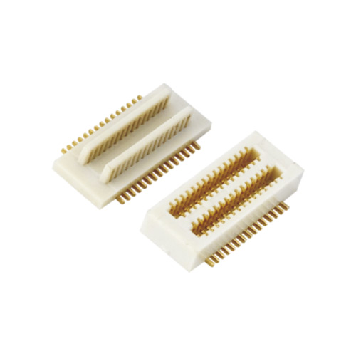 PH0.8MM双槽板对板8-120PIN合高H4.0/4.5/5.0/5.5/6.0/6.5/7.0/7.5/8.0/8.5MM BTB Board-to-Board Connectors