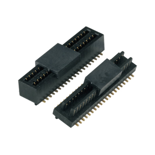 PH0.8MM双槽板对板8-120PIN合高H4.0/4.5/5.0/5.5/6.0/6.5/7.0/7.5/8.0/8.5MM BTB Board-to-Board Connectors