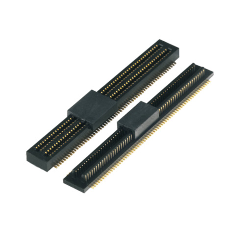 PH0.8MM双槽板对板8-120PIN合高H4.0/4.5/5.0/5.5/6.0/6.5/7.0/7.5/8.0/8.5MM BTB Board-to-Board Connectors