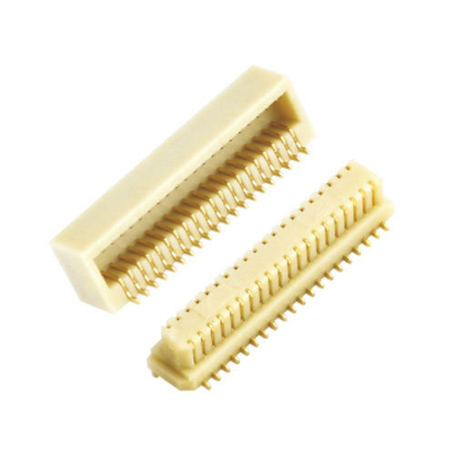 PH0.5MM/0.8MM 板对板BTB侧插接触式贴板连接器80100PIN BTB Board-to-Board Connectors