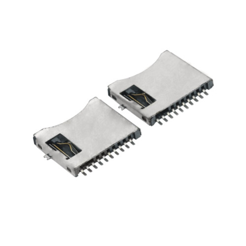 TF简易卡座 SD / SIM Card Sockets