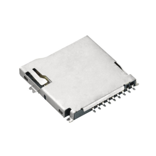 TF PUSH外焊卡座 SD / SIM Card Sockets