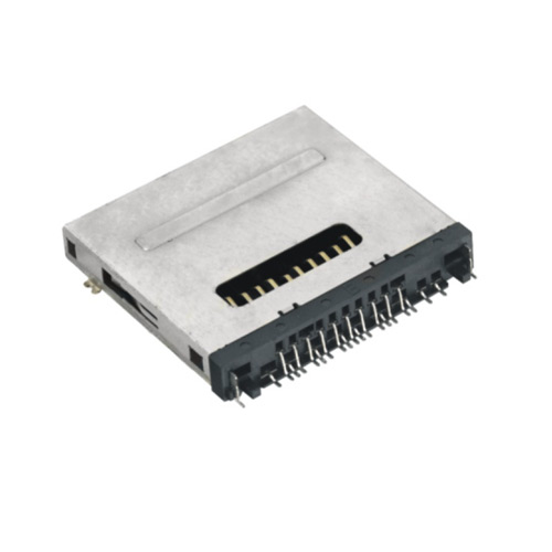 SD 四合一PUSH卡座 SD / SIM Card Sockets