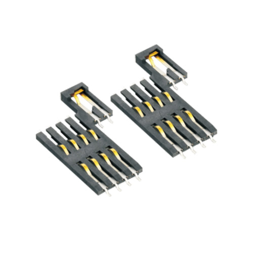 MINI IC卡座/SIM8+2PIN左/右开并 SD / SIM Card Sockets