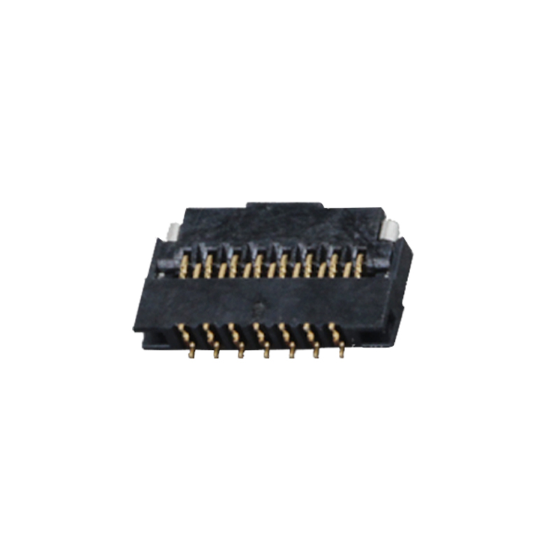0.3mm间距H1.0翻盖式下接 FPC / FFC Connectors