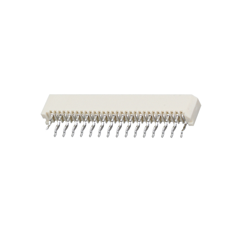 1.0mm间距单面直针 FPC / FFC Connectors