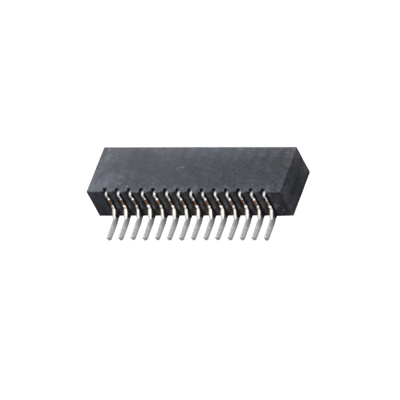 1.0mm间距双面接卧贴 FPC / FFC Connectors