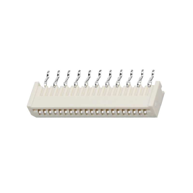 1.25mm间距单面接直针 FPC / FFC Connectors