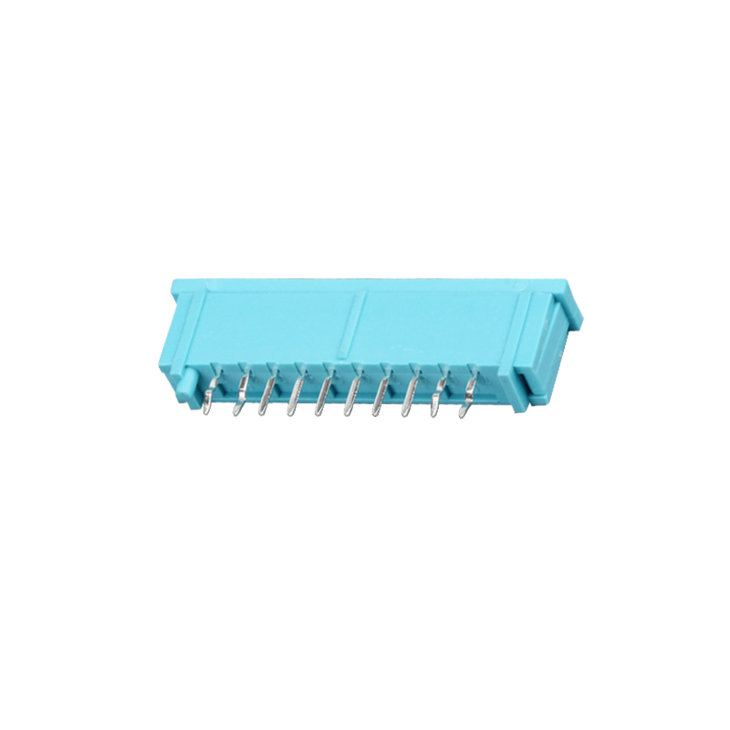 2.54mm间距带锁双面接直针 FPC / FFC Connectors