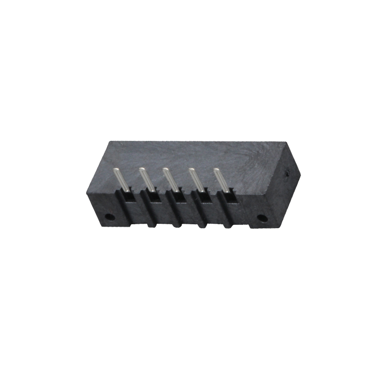 2.54mm间距双面接弯针 FPC / FFC Connectors