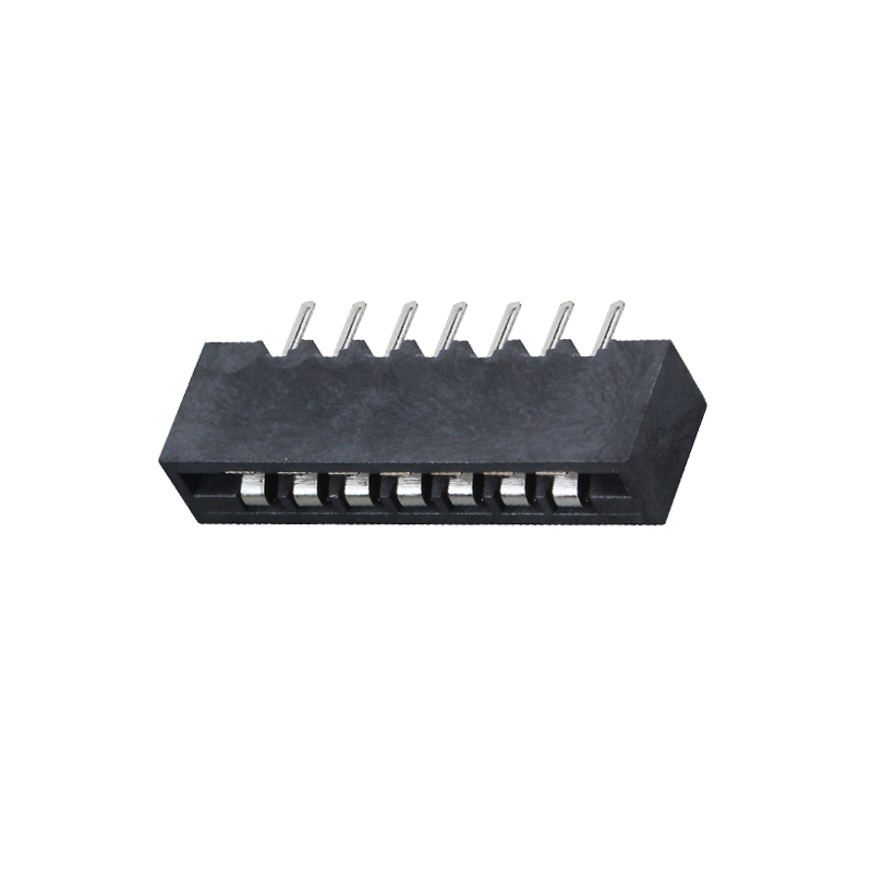 2.54mm间距双面接直针 FPC / FFC Connectors