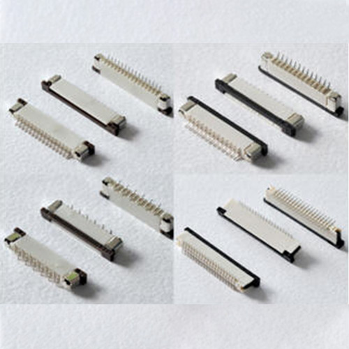 H2.0-超薄贴片系列-FPC-1.0-连接器 FPC / FFC Connectors