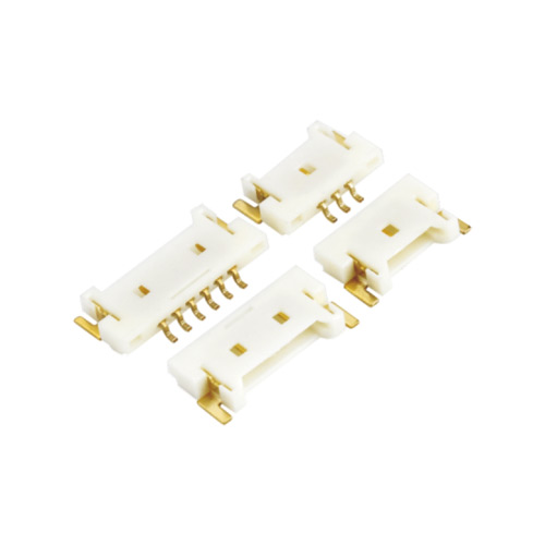 ZIF条形连接器(高仿51146同款) PH1.25MM间距 H1.85MM超薄电池座SMT2-30PIN Wafer Connectors