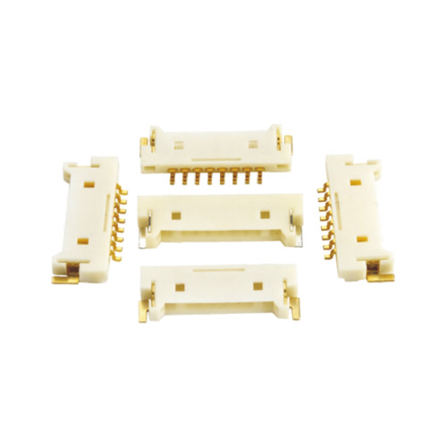 ZIF条形连接器(高仿51146同款) PH1.25MM间距 H1.85MM超薄电池座SMT2-30PIN Wafer Connectors