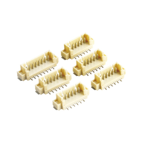 ZIF条形连接器WAFER PH1.25MM间距卧式/立式贴 Wafer Connectors
