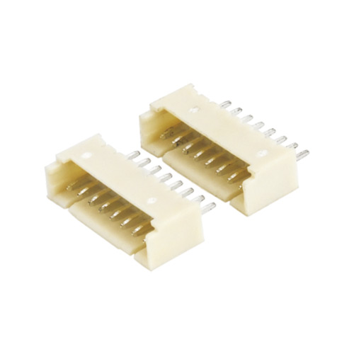 ZIF条形连接器 WAFER PH1.25MM间距卧式/立式插板DIP 2-30PIN Wafer Connectors