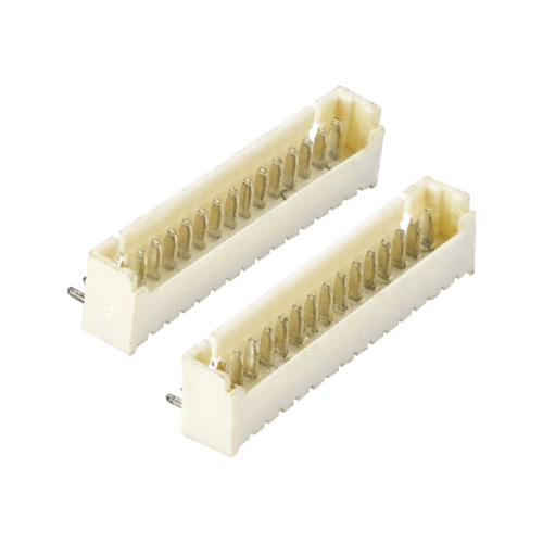 WAFER PH1.25MM 90度插板式 Wafer Connectors