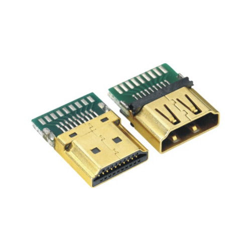 HDMI AF夹板式带板 HDMI Connectors