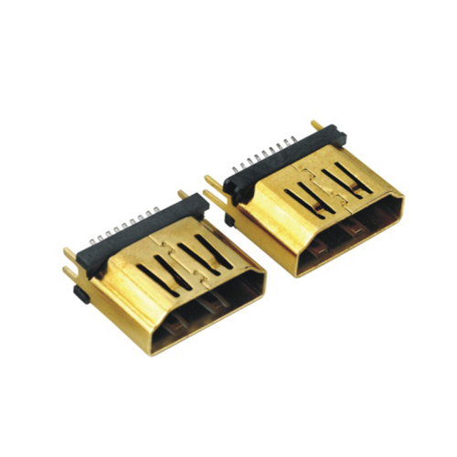 HDMI AF夹板式 HDMI Connectors