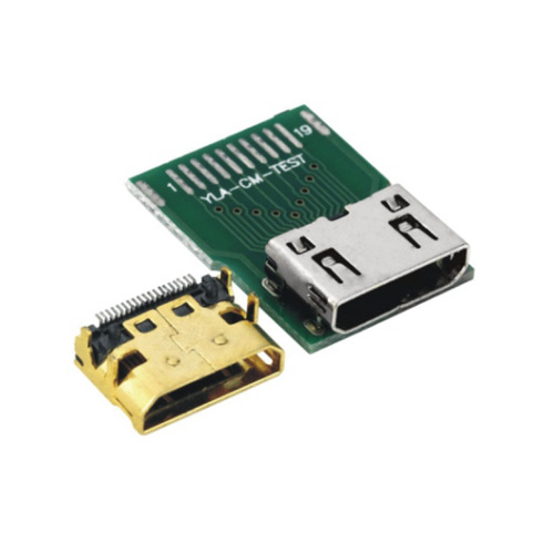 HDMI CF贴板式/测试板 HDMI Connectors