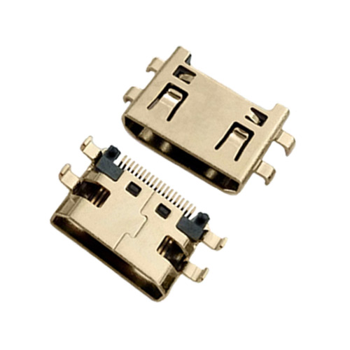 HDMI (C TYPE)沉板母座 HDMI Connectors